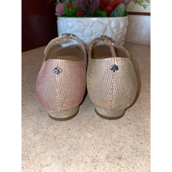 Kate Spade New York Womens Shoes Kate Spade Mallory Pointed Toe Flats Size 8 - Picture 7 of 7